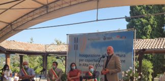 Internet mobile sugli Appennini, primo traliccio in Emilia Romagna