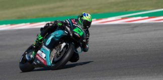 Morbidelli vince a Misano davanti a Bagnaia e Mir, Rossi è quarto