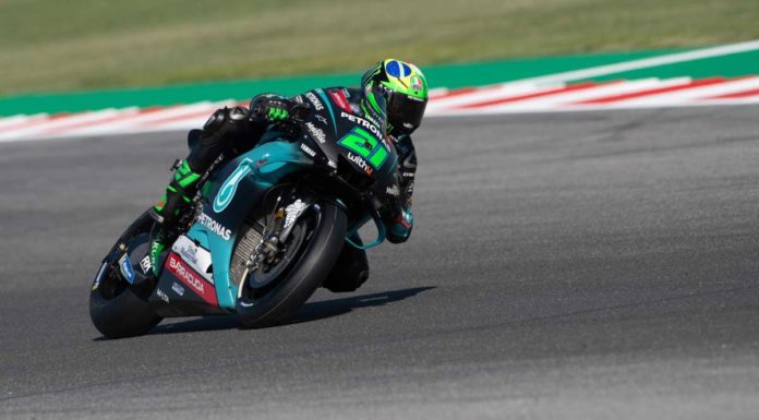 Morbidelli vince a Misano davanti a Bagnaia e Mir, Rossi è quarto