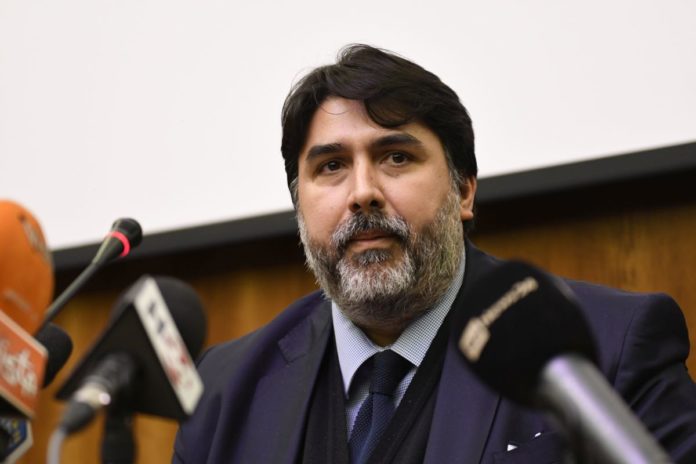 CHRISTIAN SOLINAS, GOVERNATORE DELLA SARDEGNA