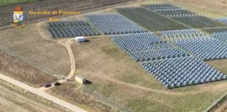 Incentivi statali per il fotovoltaico, scoperta maxi truffa da 40 mln