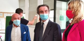 Primo giorno di scuola, Fontana “Con più autonomia gestione migliore”
