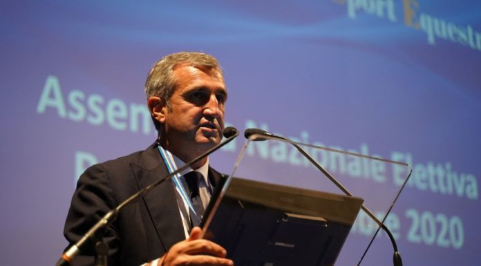 Marco Di Paola confermato presidente Fise col 95,74%