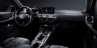 DS 3 Crossback, tutti i segreti dell’abitacolo