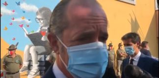 Scuola, Zaia a Vò Euganeo “Pronti con ‘l’artiglieria pesantè”