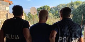 Johnny lo Zingaro catturato nel sassarese