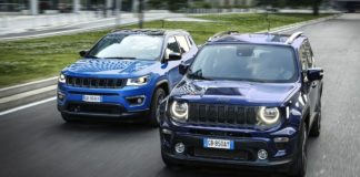 Grande successo per l’Open Weekend di Jeep 4xe Plug-in