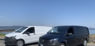 Nuovo Mercedes-Benz Vito, super versatile la terza generazione