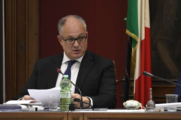 ROBERTO GUALTIERI MINISTRO
