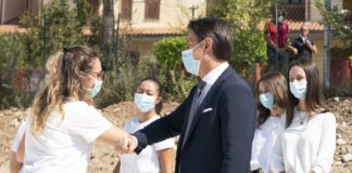 Conte “A casa se perdiamo la sfida del Recovery Fund”