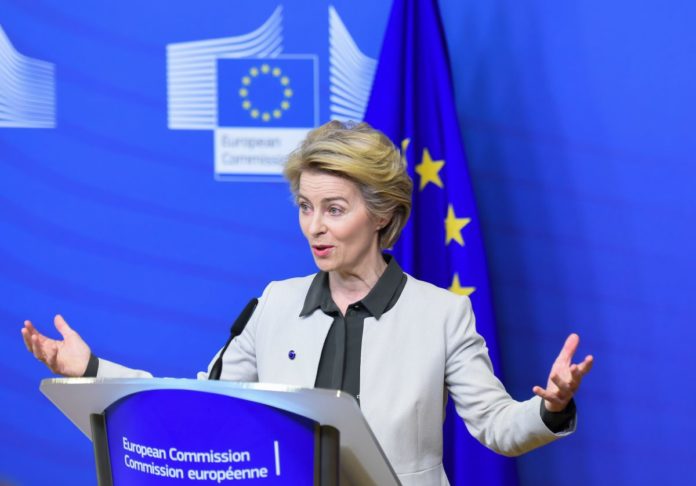 Ursula von der Leyen