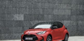 Toyota, 5 stelle Euro Ncap per la Yaris