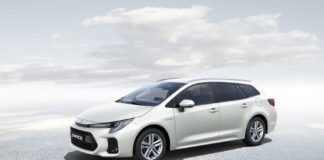 Suzuki presenta Swace, la station wagon ibrida