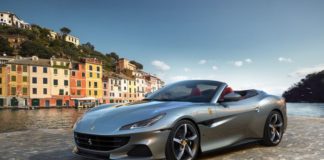 Ferrari Portofino M, evoluzione della Spider Gt