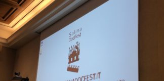 Il SalinaDocFest raddoppia, due giorni anche nella Capitale