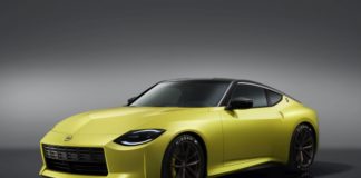 Nissan Z Proto guarda al futuro e s’ispira al passato