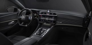 DS 9 E-Tense, personalizzazione ai massimi livelli