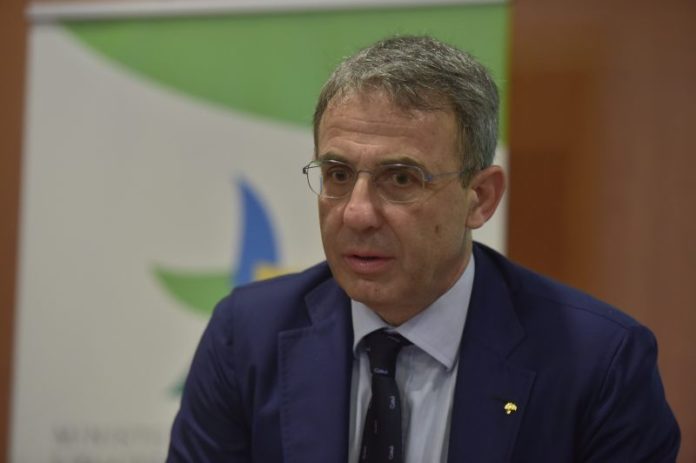 SERGIO COSTA MINISTRO AMBIENTE