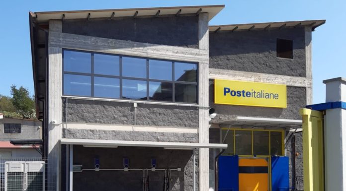Poste Italiane, un nuovo Centro di distribuzione a Taormina