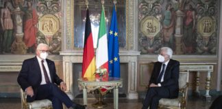 Mattarella incontra Steinmeier a Milano “L’Ue ritrova il suo spirito”