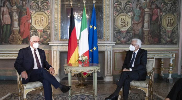Mattarella incontra Steinmeier a Milano “L’Ue ritrova il suo spirito”