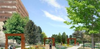 Porta Vittoria, partiti i lavori per il parco pubblico a Milano