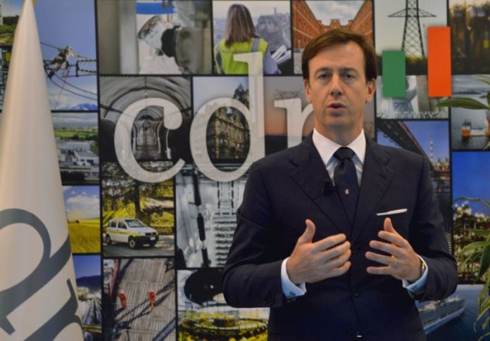 FABRIZIO PALERMO, AD CDP CASSA DEPOSITI E PRESTITI