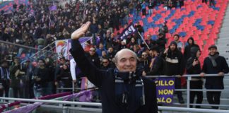 Commisso “Prezzo Chiesa non è sceso, voglio tenere Milenkovic”