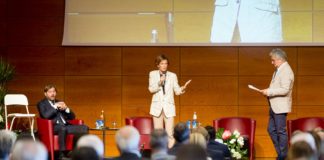 San Marino, Segretario Stato Pedini Amati nelle Marche per progetto TTT