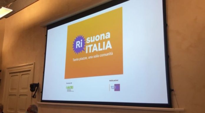 Un concerto in 50 città per celebrare le fondazioni