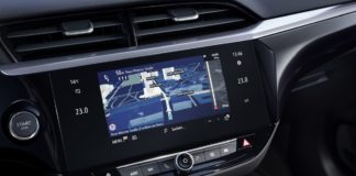 Con Opel Corsa-E guidatore e passeggeri sono sempre connessi