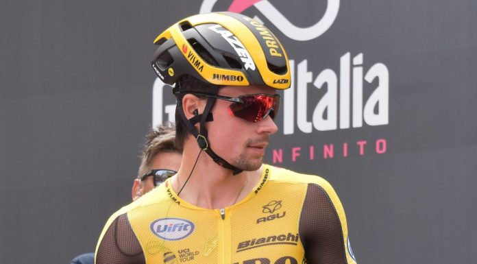 Kragh Andersen conquista la 19^ tappa del Tour, Roglic resta leader