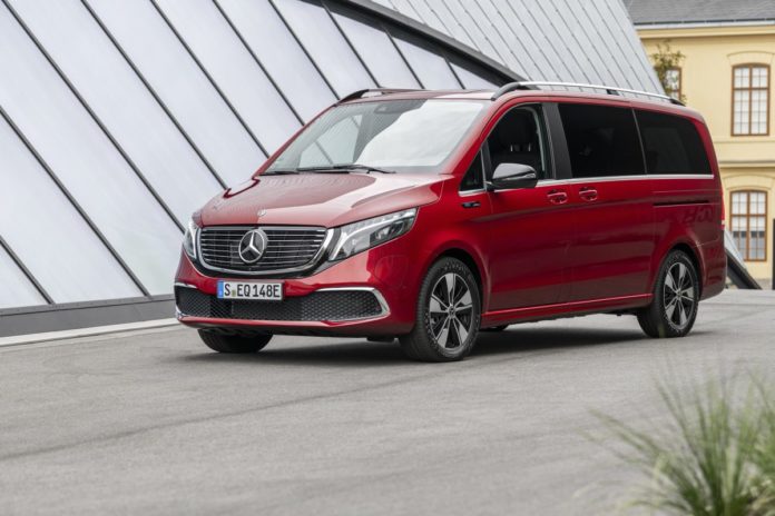 Mercedes-Benz EQVMercedes-Benz EQV