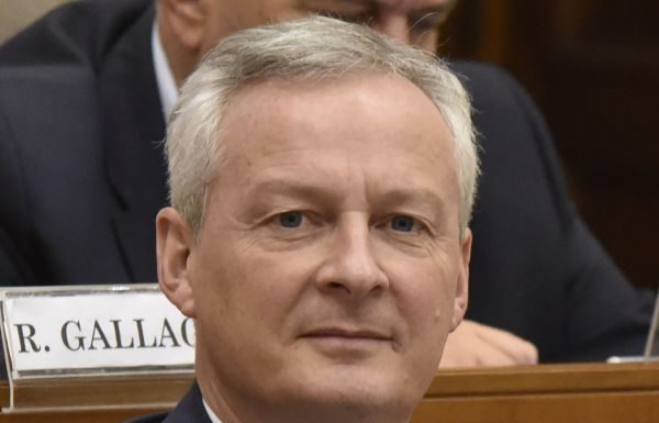 Positivo al Covid il ministro dell’economia francese Le Maire