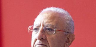 Scuola, De Luca “Pronto protocollo con pediatri e medici in Campania”