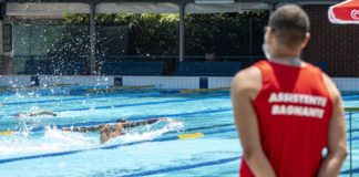 Limiti Covid più flessibili nelle piscine lombarde