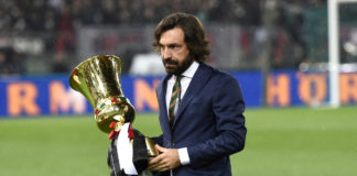 Pirlo “Aspettiamo l’attaccante, difficile che arrivi Suarez”