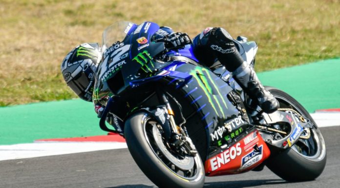 Pole position Vinales nel GP dell’Emilia Romagna a Misano, Rossi 7°