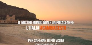 #cambiagesto, arriva a Roma la campagna contro i mozziconi di sigarette