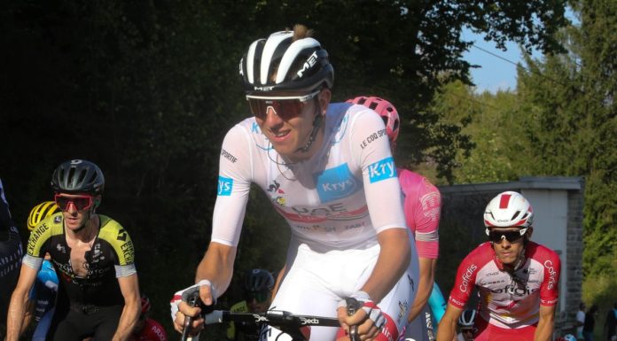 Tour2020, Pogacar vince la crono e strappa la maglia gialla a Roglic