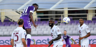 Fiorentina-Torino 1-0, decide Castrovilli