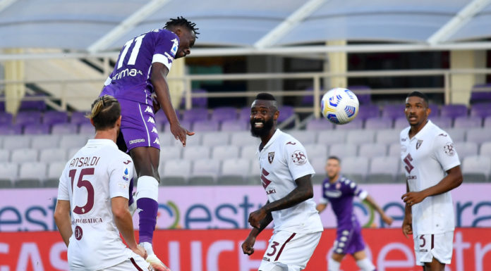 Fiorentina-Torino 1-0, decide Castrovilli