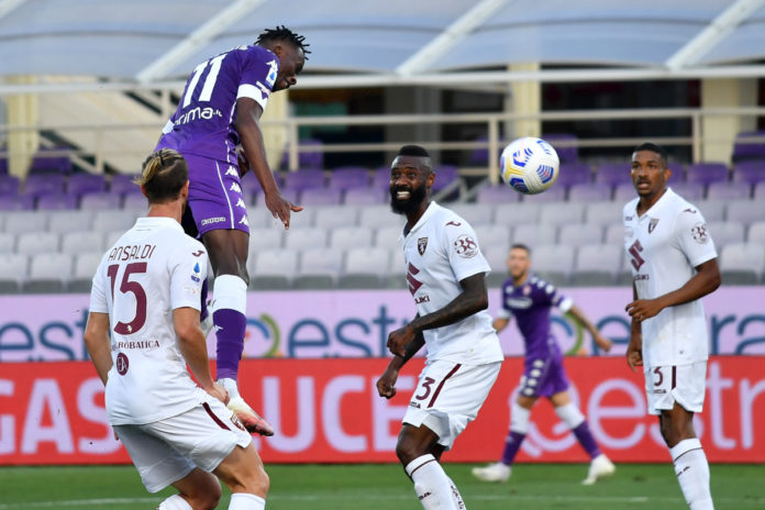 Fiorentina-Torino serie A