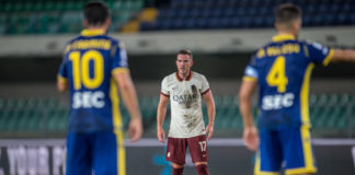 Serie A. Nessun gol al Bentegodi, Verona-Roma 0-0