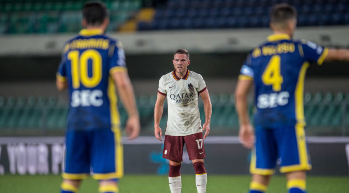 Serie A. Nessun gol al Bentegodi, Verona-Roma 0-0