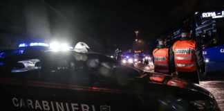 Roma, ladro ucciso durante un tentato furto, ferito un carabiniere