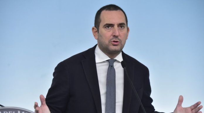 Spadafora “La riapertura degli stadi non è un libera tutti”