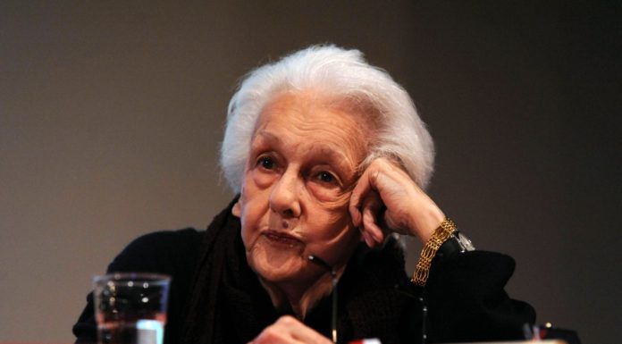 È morta Rossana Rossanda, fondò Il Manifesto