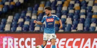 Napoli vincente all’esordio in campionato, Parma battuto per 2-0
