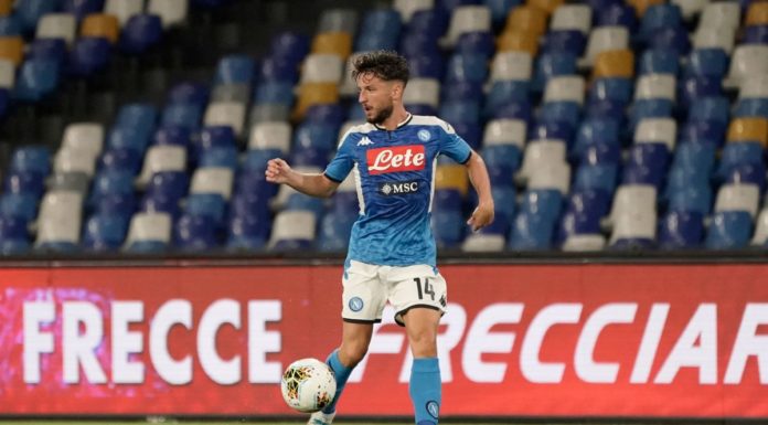 Napoli vincente all’esordio in campionato, Parma battuto per 2-0